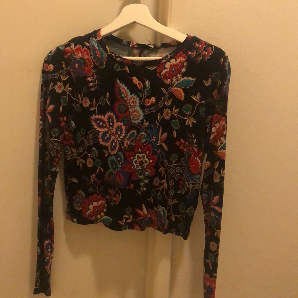 Alice & Olivia shirt